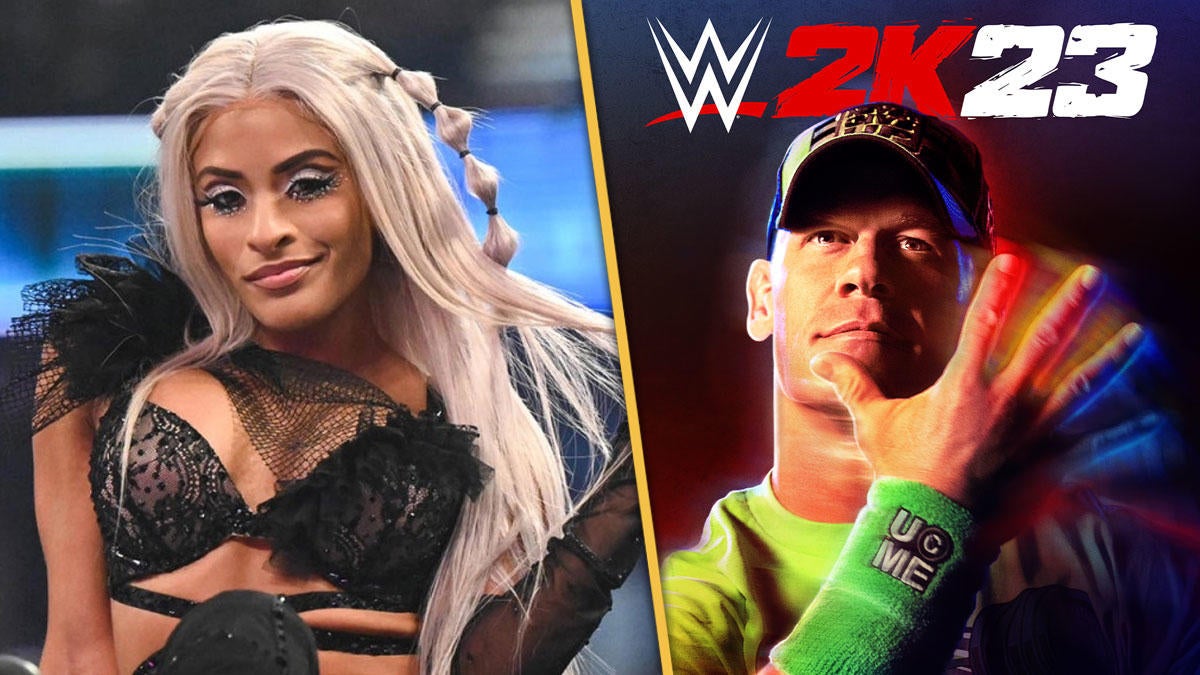 WWE's Zelina Vega Reveals Which Cosplay She Wants to See Created in WWE 2K23