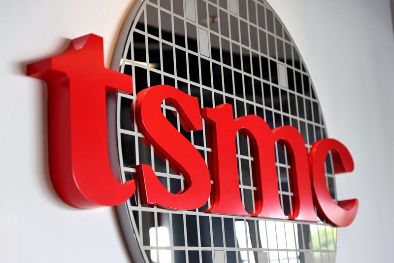 TSMC says it's working hard to control costs, lifted partly by Ukraine war
