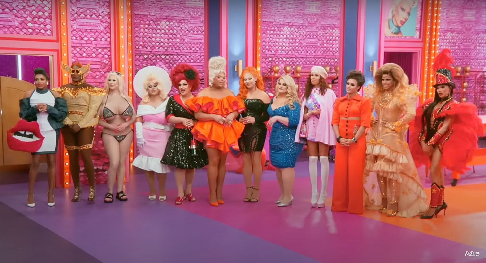 RuPaul reveals return of lip-sync assassins in RuPaul's Drag Race All Stars 8 first act clip