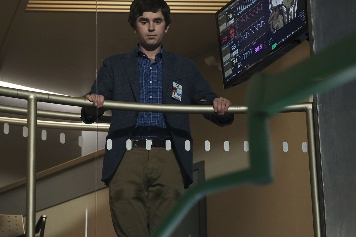 The Good Doctor goes unexpectedly viral with ‘I am a surgeon’ meme