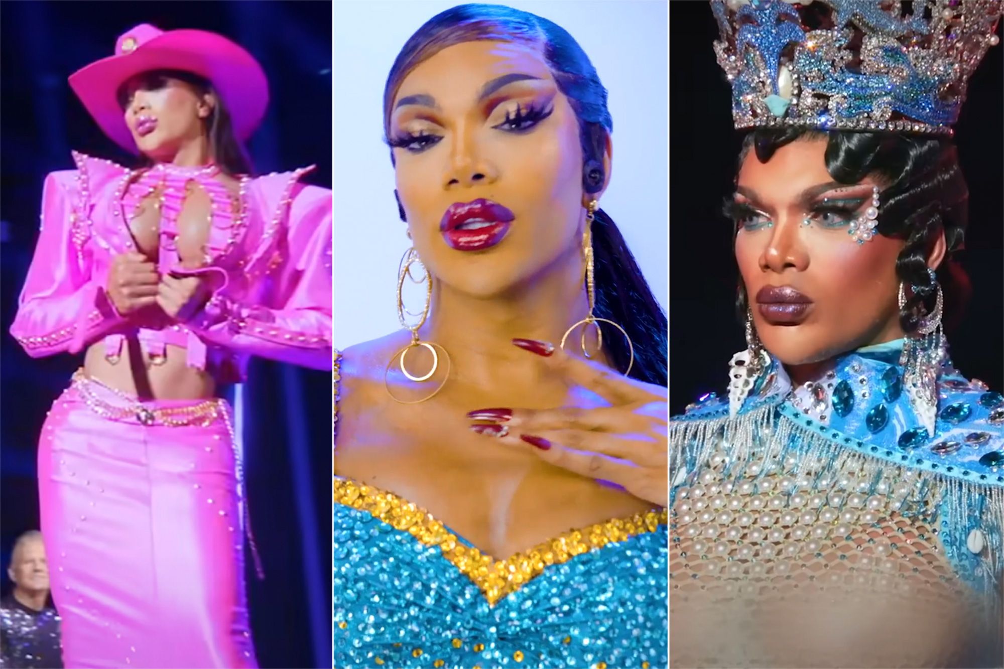 RuPaul's Drag Race All Stars 8 cast reveals who has the biggest glow-up on the runway