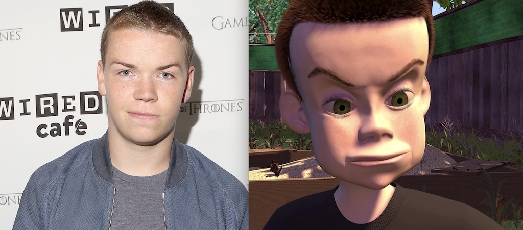 Will Poulter Said He Was Recently Mistaken For Sid From ‘Toy Story’ (Despite The Latter Being Animated)