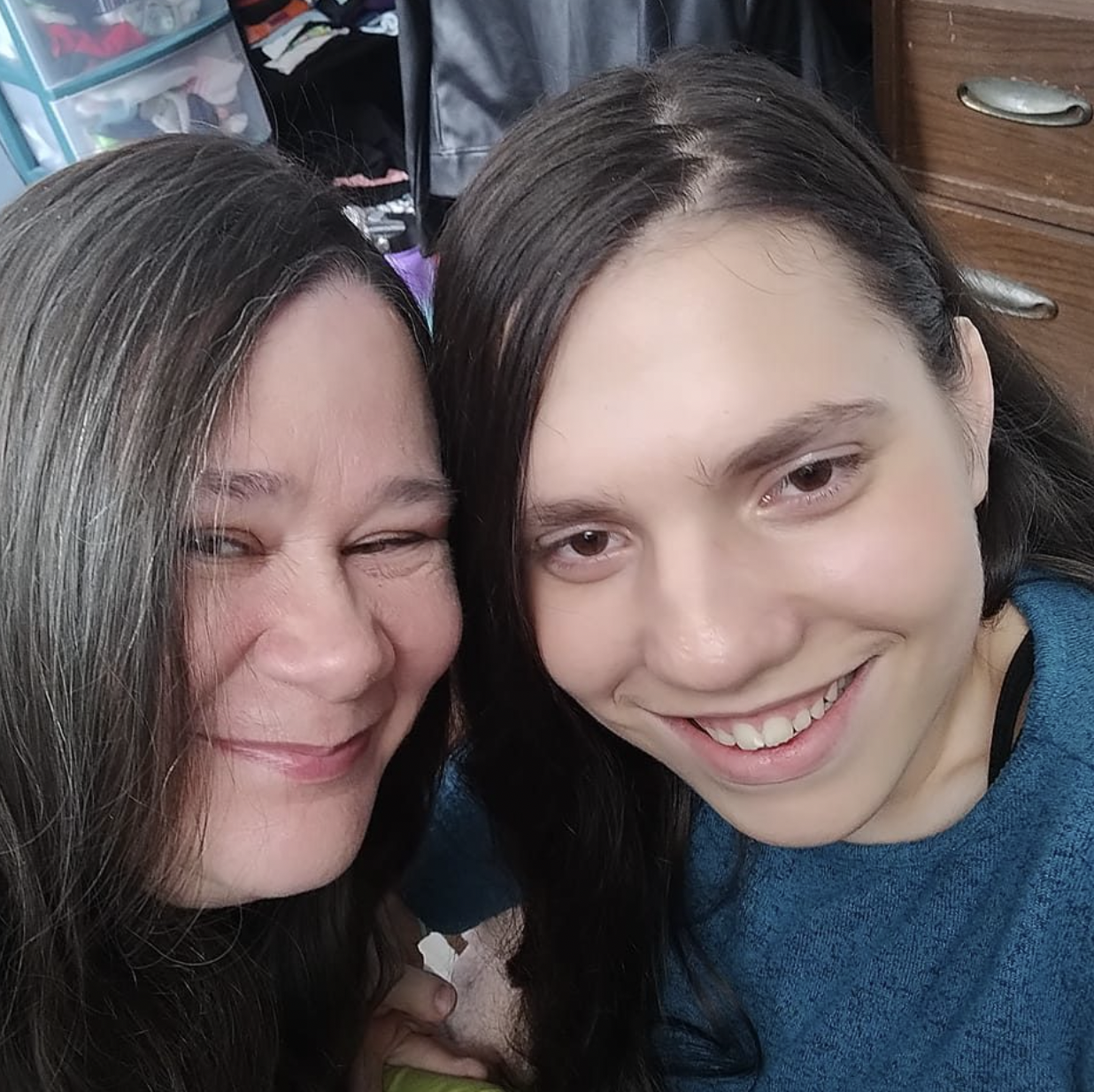 Adopted 'child' orphan who turned out to be 22-year-old moved on to live with new family