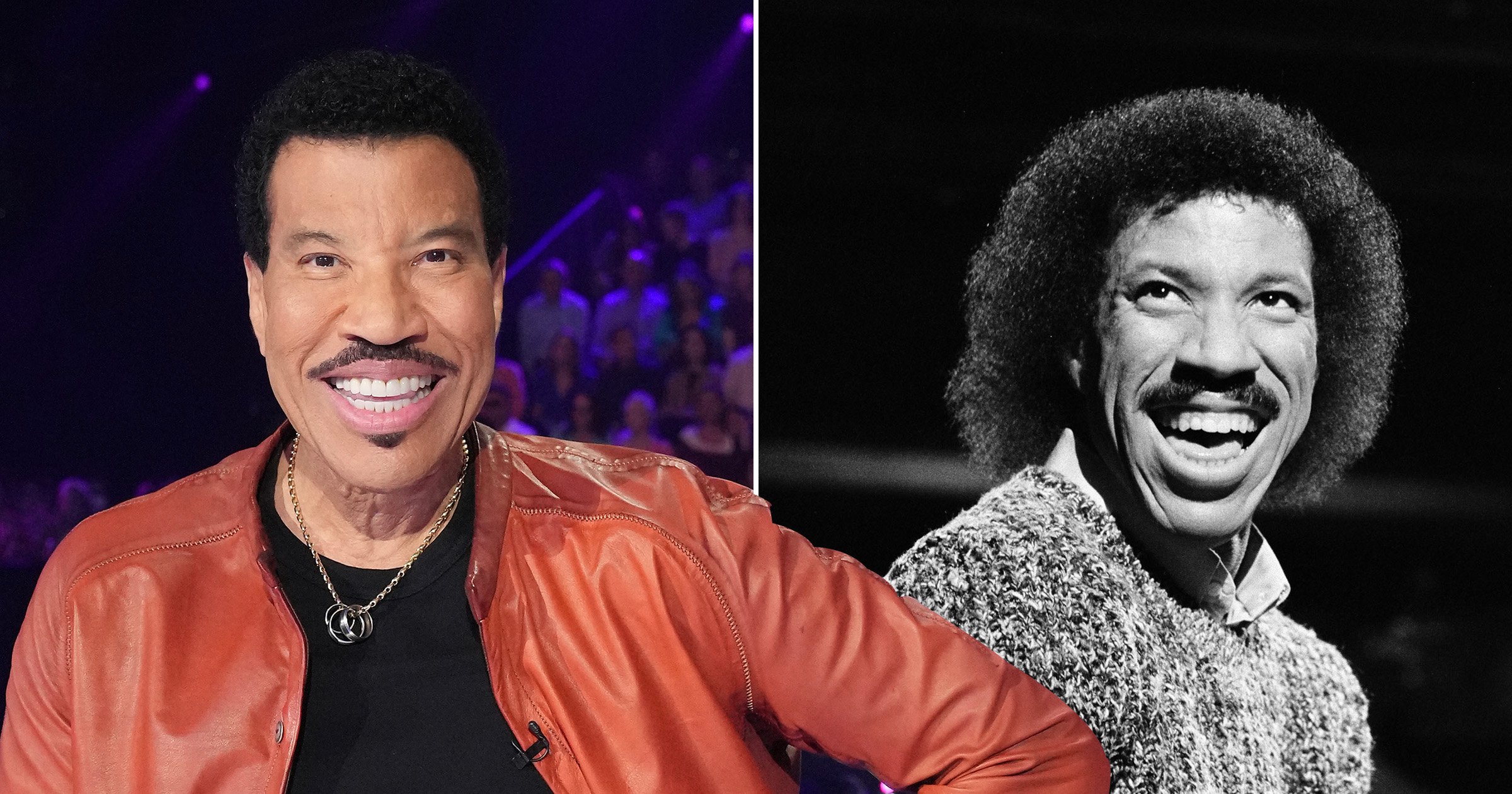 Lionel Richie confirms he hasn’t had plastic surgery and never would in case God doesn’t recognise him