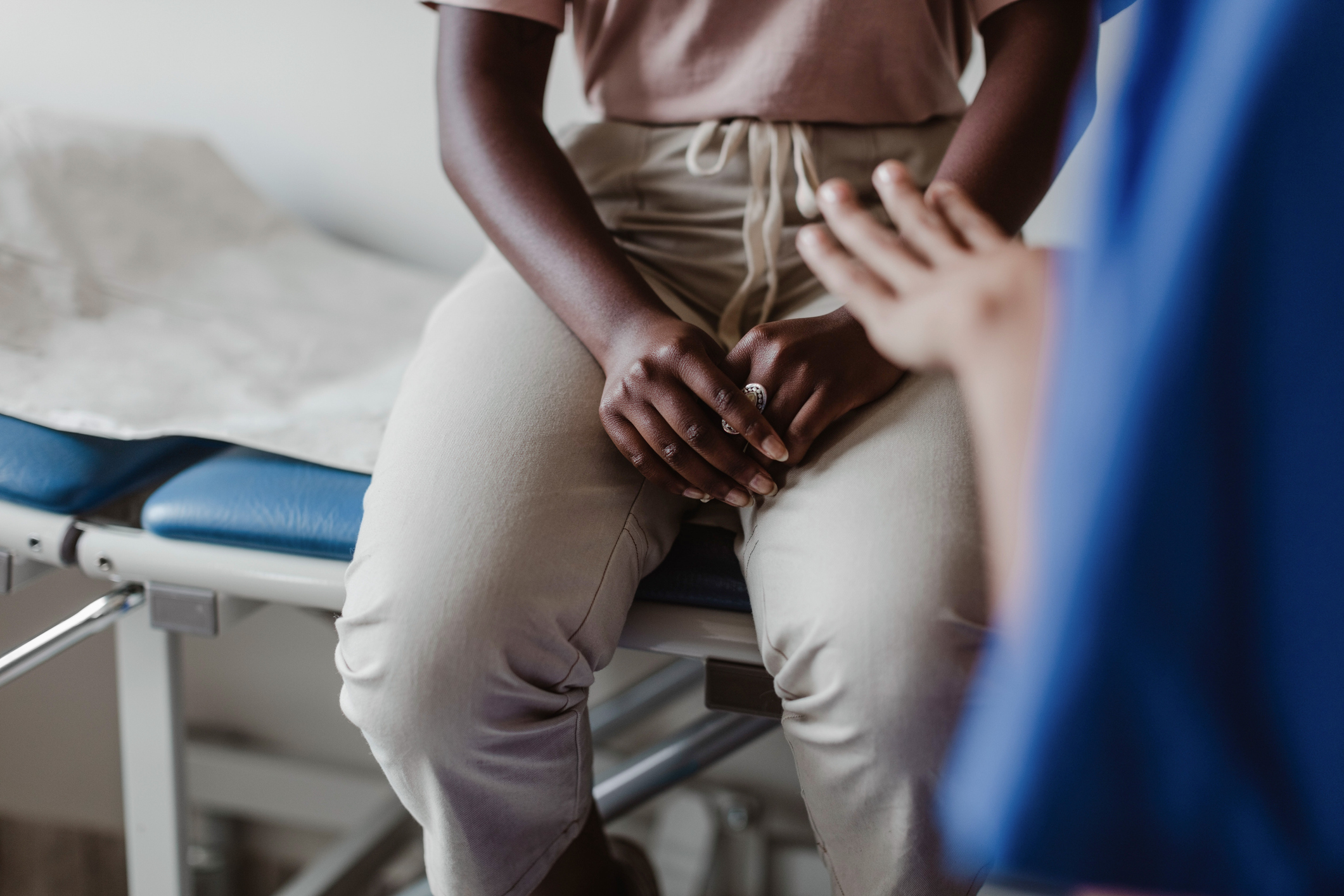 Have you ever heard of ‘trans broken arm syndrome’?
