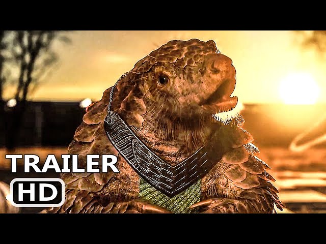 THE SECRET KINGDOM Trailer (2023) Alyla Browne, Alice Parkinson, Adventure Movie