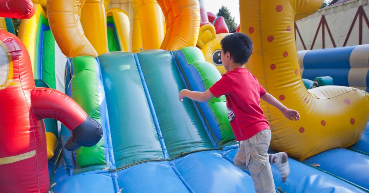 18 Best Indoor Playgrounds In Singapore