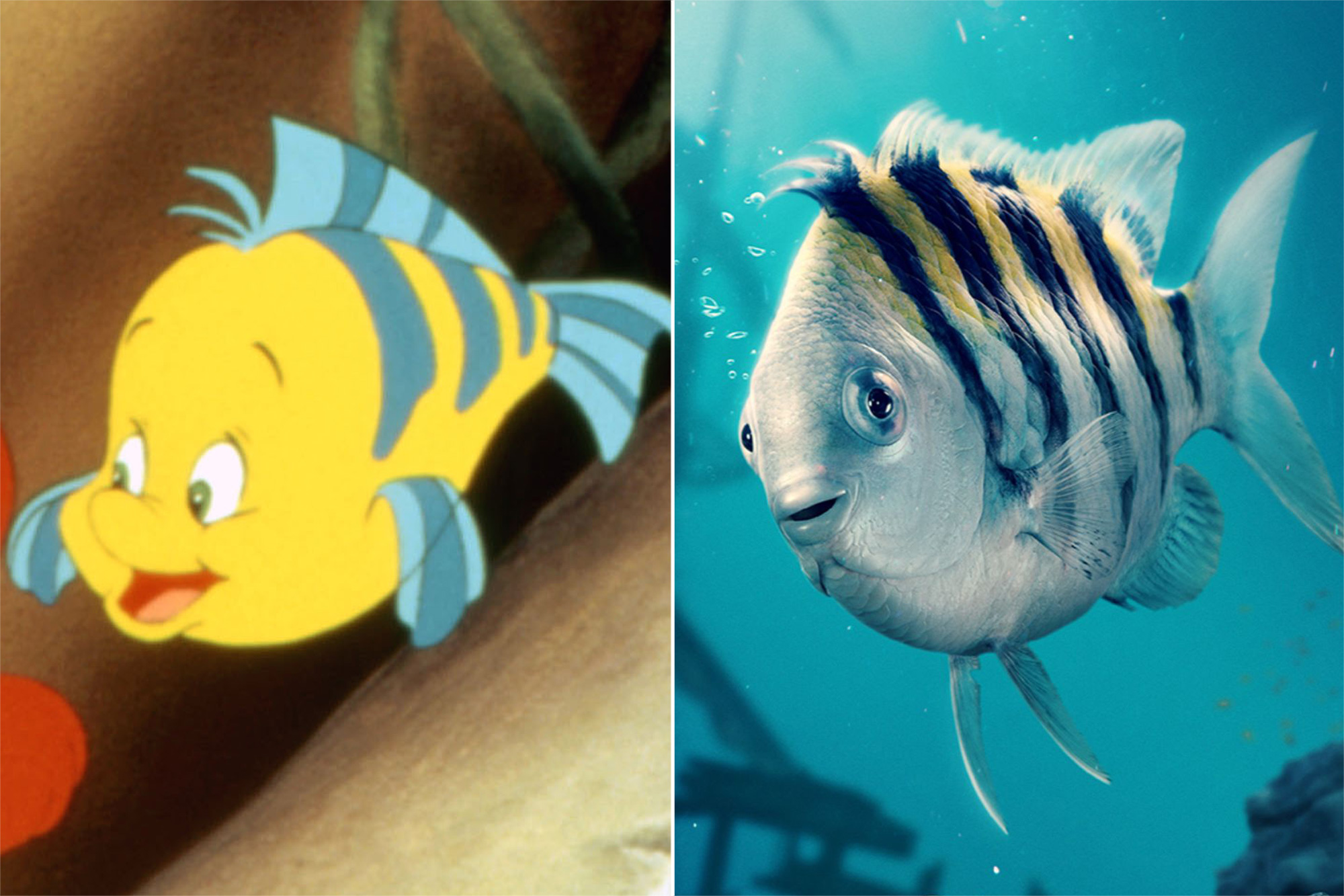 Jacob Tremblay thinks Flounder's design in live-action Little Mermaid 'works out perfectly'