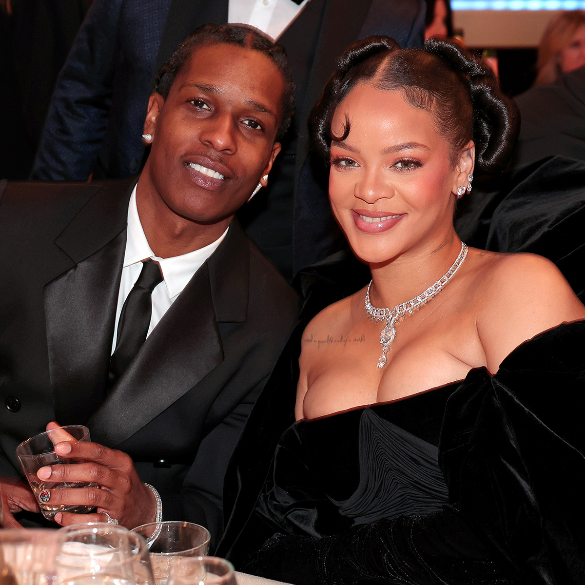 Rihanna and A$AP Rocky's Baby Boy's Name Revealed