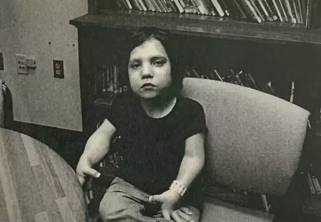 ‘Child’ who was adopted by family but turned out to be 22-year-old woman denies being 'adult sociopath'