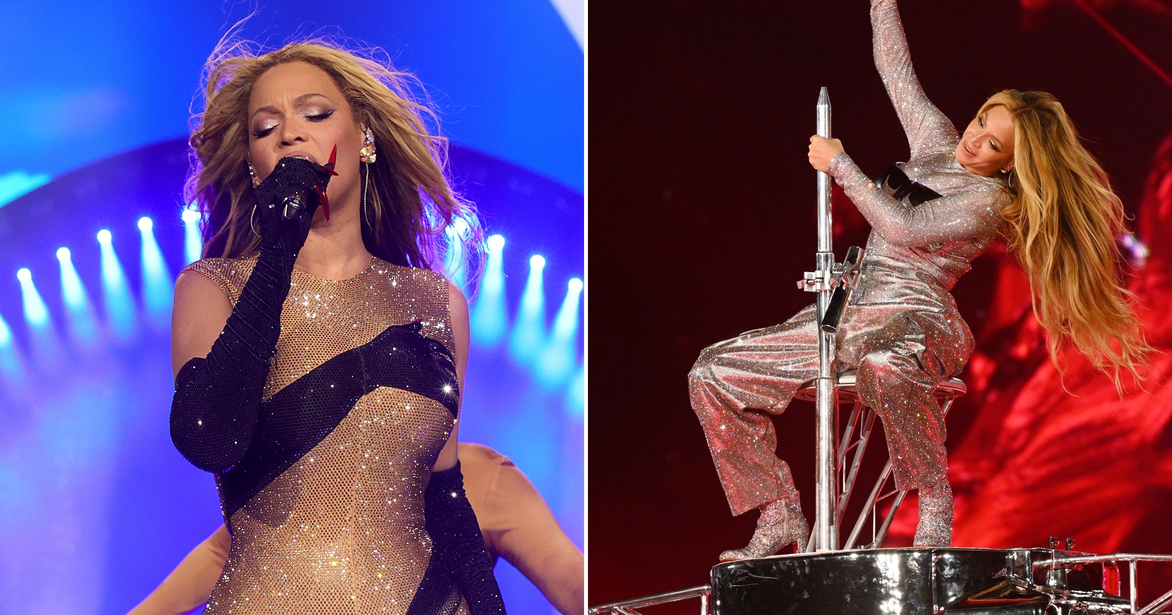Beyonce fans concerned she’s injured amid surgery rumours after pared back choreography during first night of tour