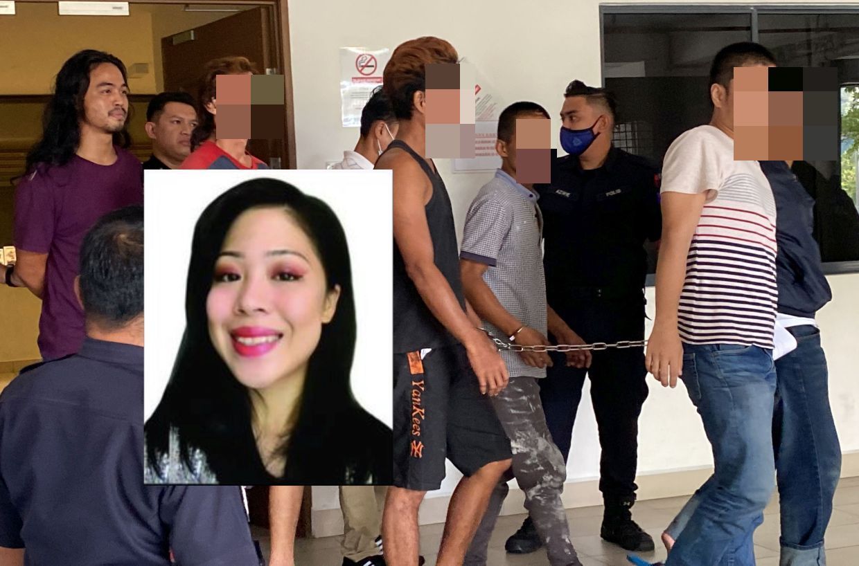 Former Sabah rugby player charged with murdering younger sister
