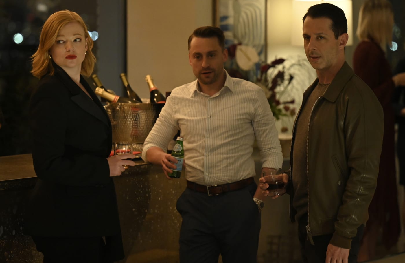 The Most Crucial ‘Succession’ Characters Ranked, From Bad to Worse