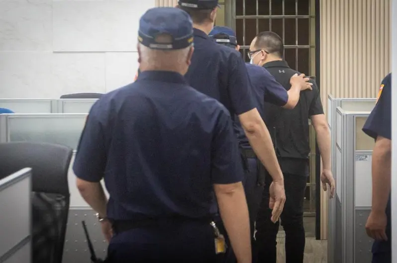 子承父业？阿扁夫妇逃过刑罚 儿子陈致中逃不过入狱