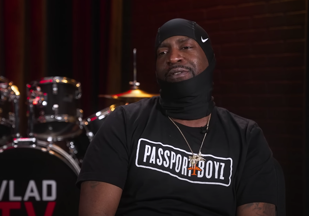 Tony Yayo Tells DJ Vlad to ‘Shut the F*ck Up’ About Possible 50 Cent and Ja Rule Reconciliation