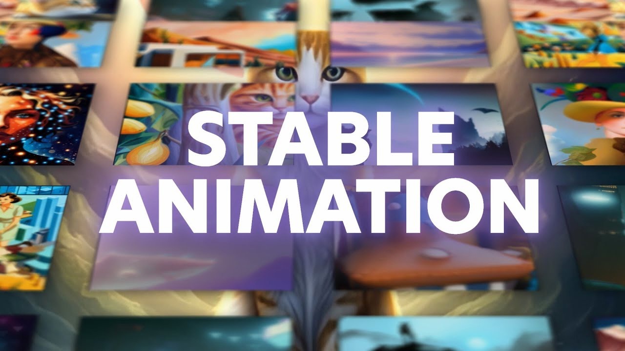 Stable Animation 发布：可根据文本生成 3D 动画模型