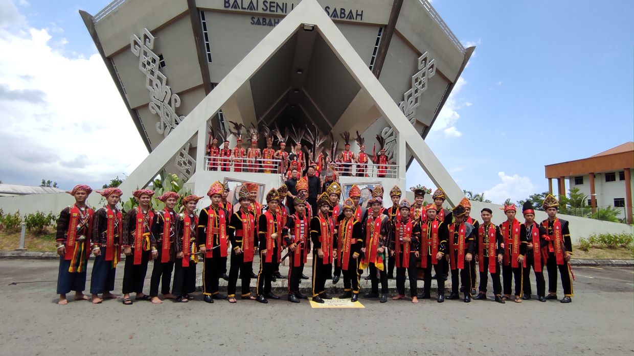 46 Kadazandusun lads eyeing Mr Kaamatan title