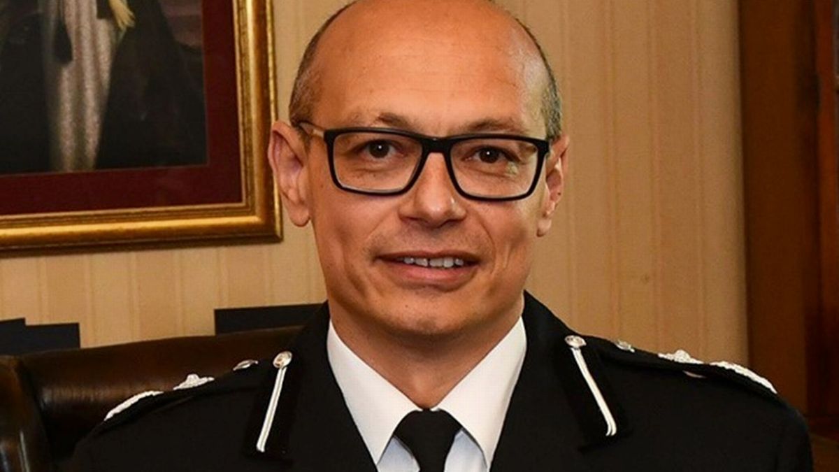 UK's most senior Black officer retires after female colleague accuses him of bullying