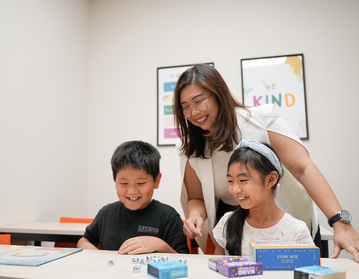 Where to Go for English Tuition in Singapore for Kids of All Ages