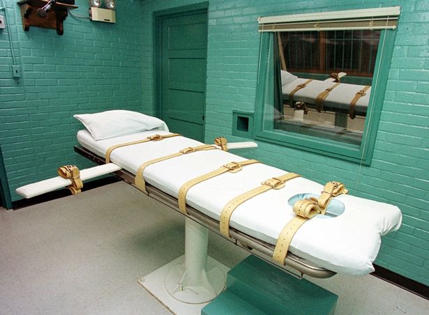 Death Row's Kenneth Eugene Smith SURVIVED first execution - but is haunted by nightmares