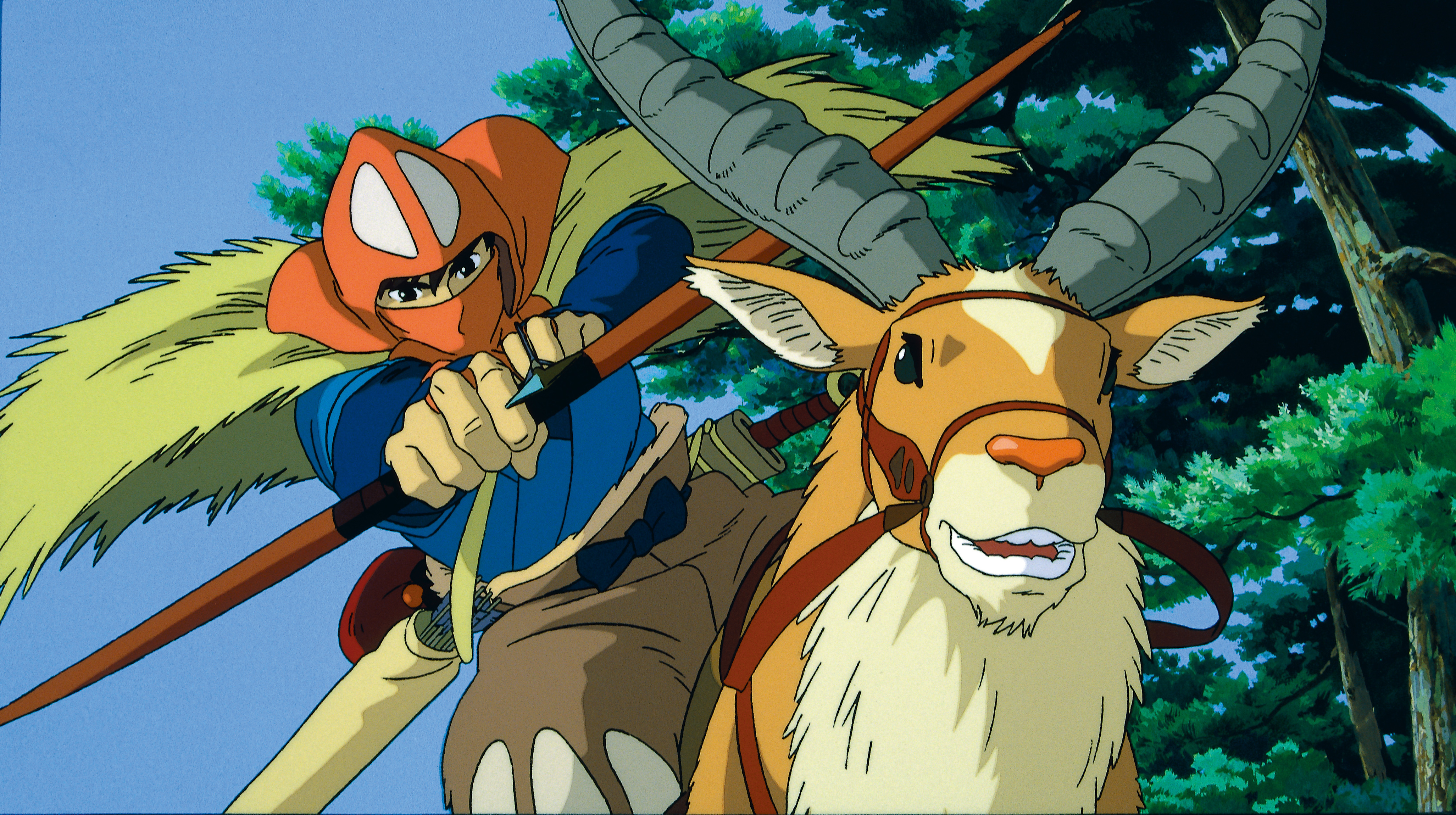 The best movies like Zelda games to watch while playing Tears of the Kingdom