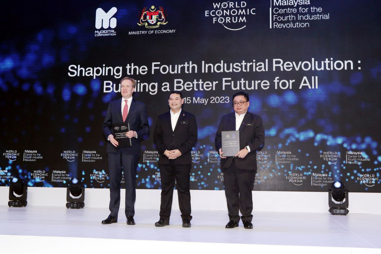 Malaysia Centre for 4IR to play a crucial role in driving digital economy