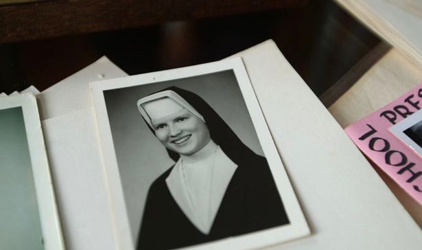 Woman who survived paedophile priest's church abuse ring says nun MURDERED trying to help