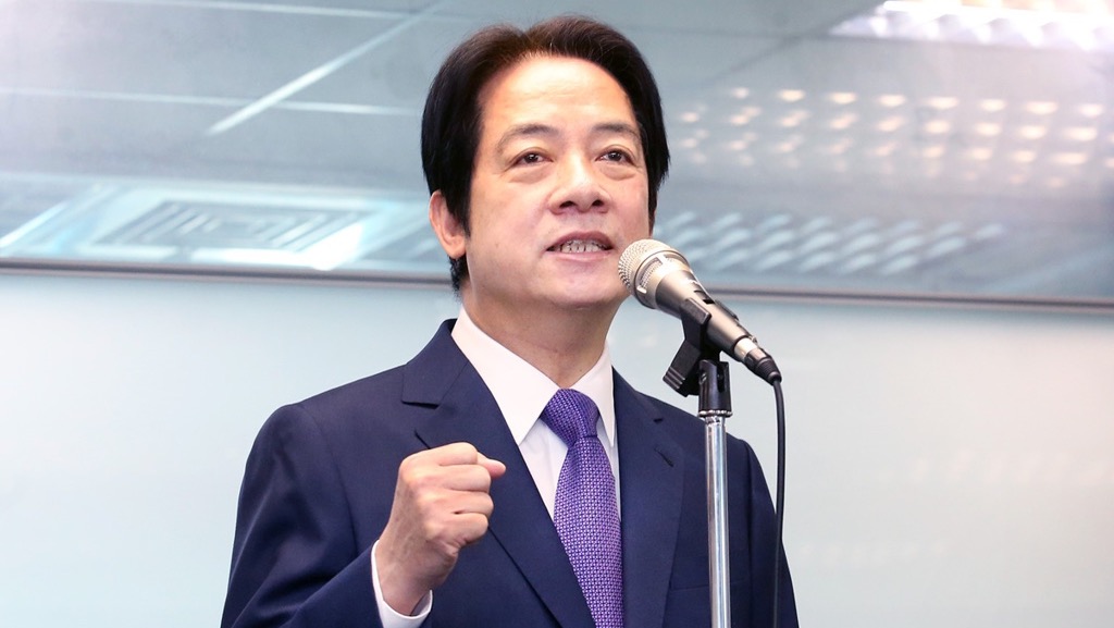 彭博：国民党週三徵召侯友宜为台湾明年大选候选人