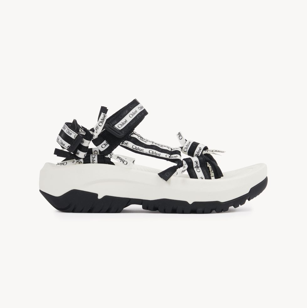 Chloé x Teva Made the Comfortable Sandal of Fashion Girls' Dreams