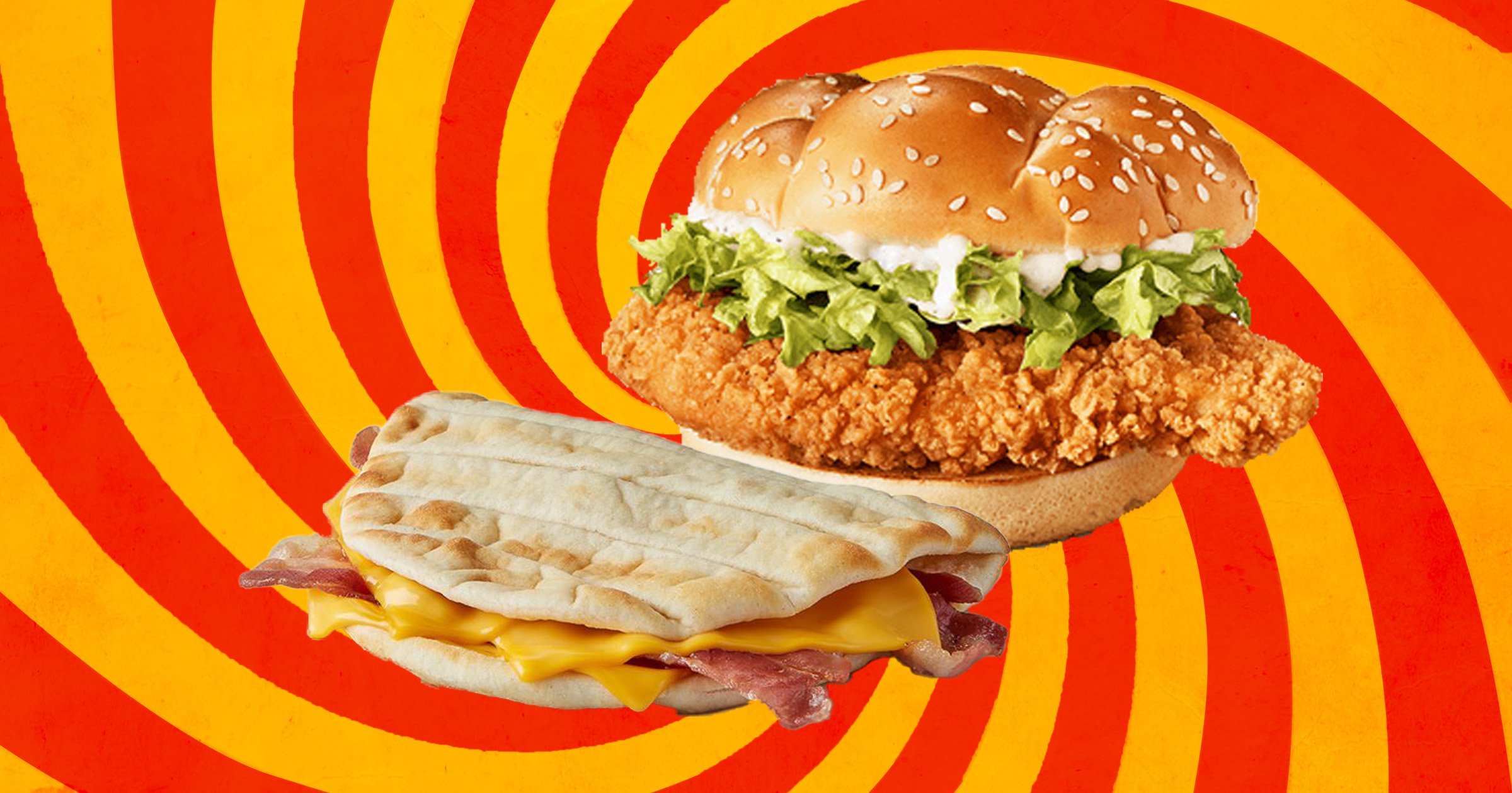 McDonald’s to slash prices on McCrispy and Cheesy Bacon Flatbread for ...