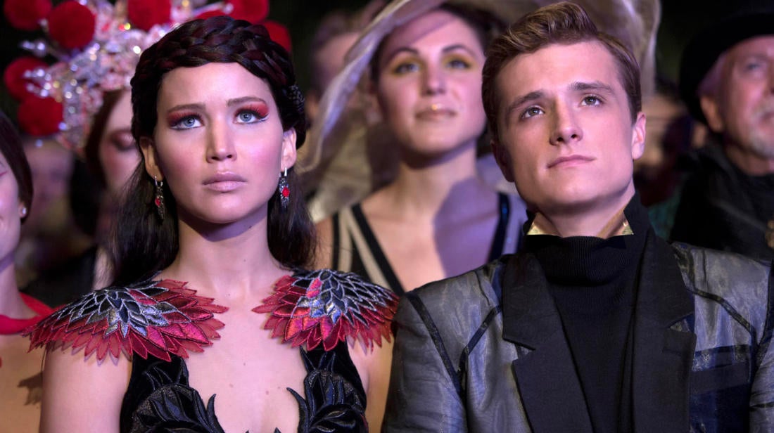 Hunger Games Movies Coming to Netflix in March