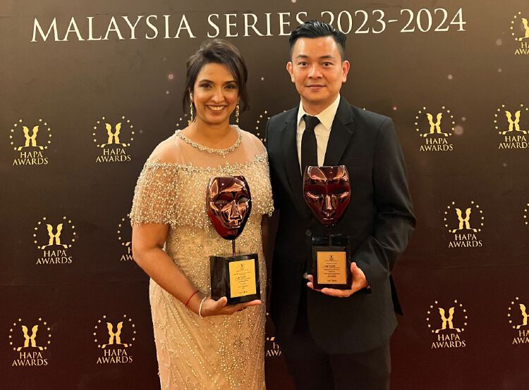 Mitec bags four awards at HAPA Awards Malaysia Series 20232024 Nestia