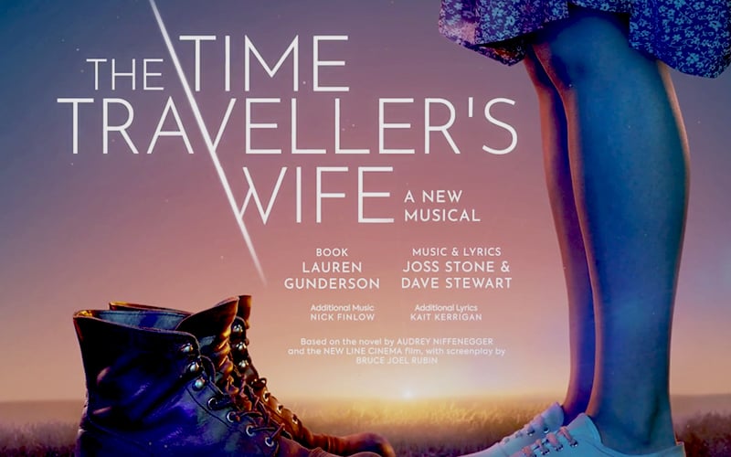 ‘Time Traveller’s Wife’ musical to open in West End