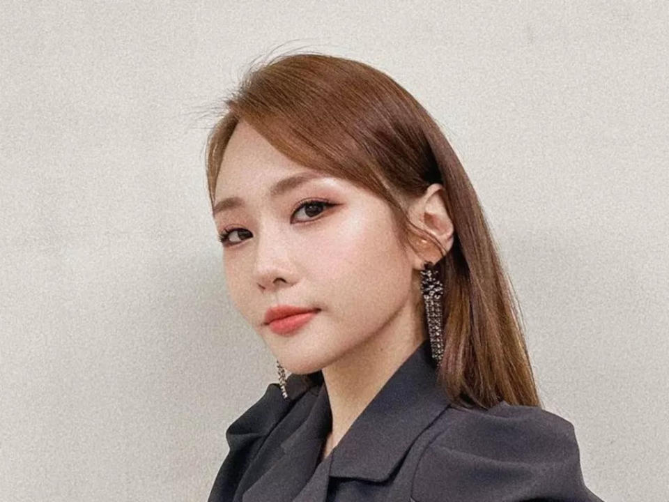 Korean trot singer Haesoo has passed away