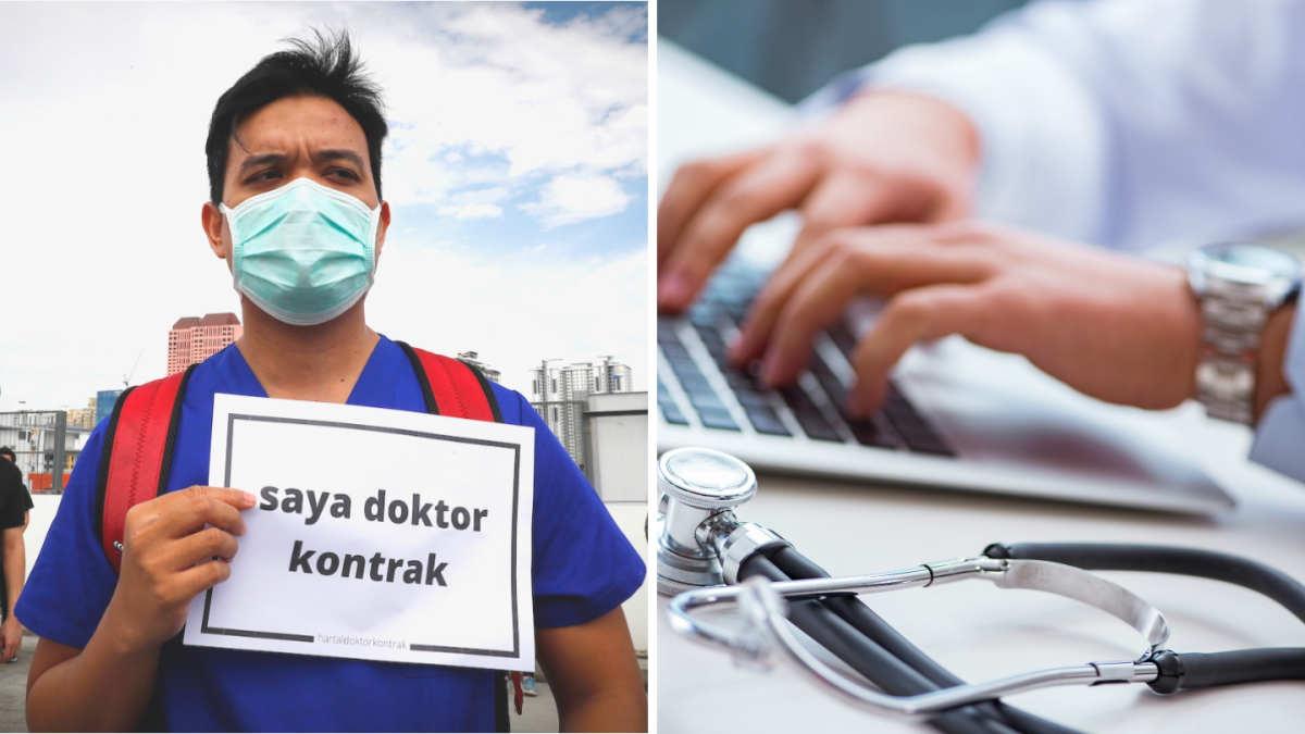 Why are Malaysian doctors quitting, striking and preferring to work in Singapore?