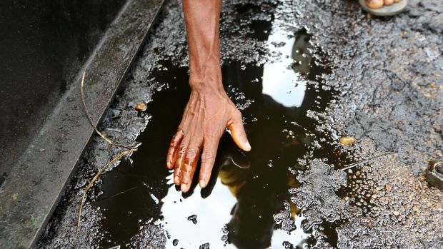 Oil majors face call for US$12bil to repair Nigeria damage