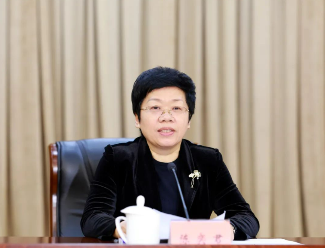 浙江省委常委、秘书长陈奕君，跨省履新