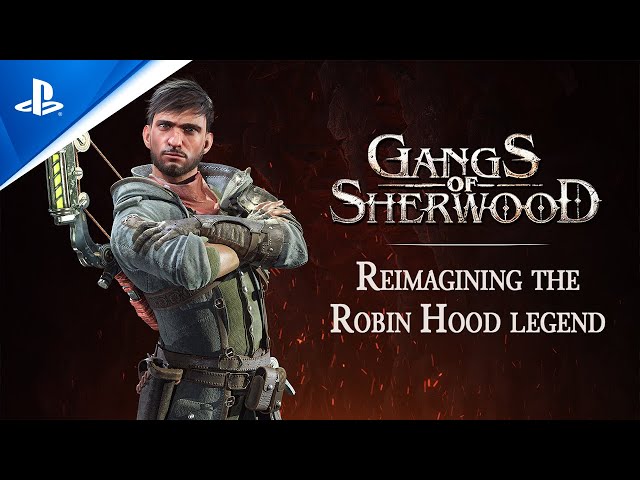 Gangs of Sherwood - Reimagining the Robin Hood Legend | PS5 Games