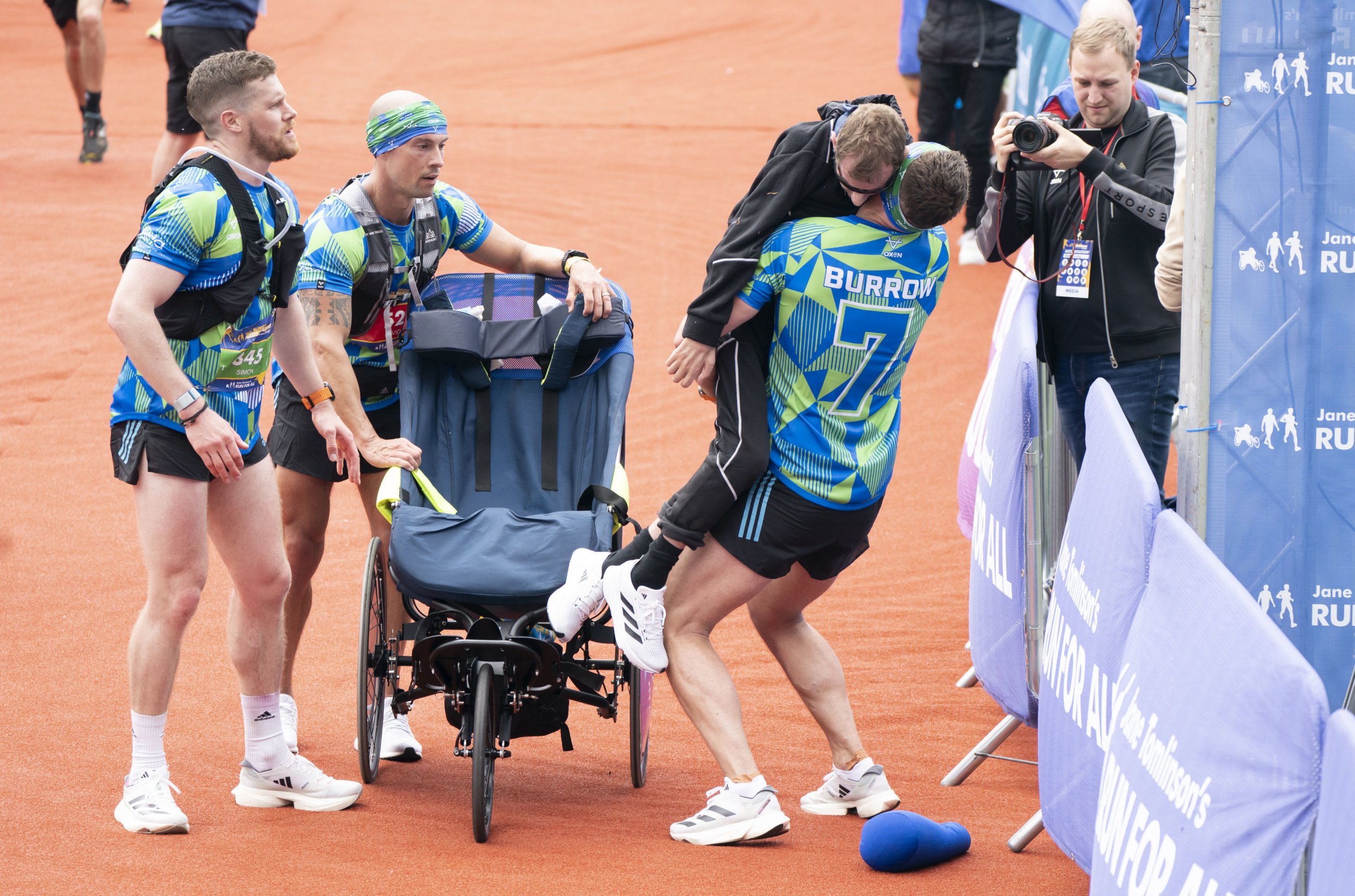 As a wheelchair user, the response to the Rob Burrow video made me cringe