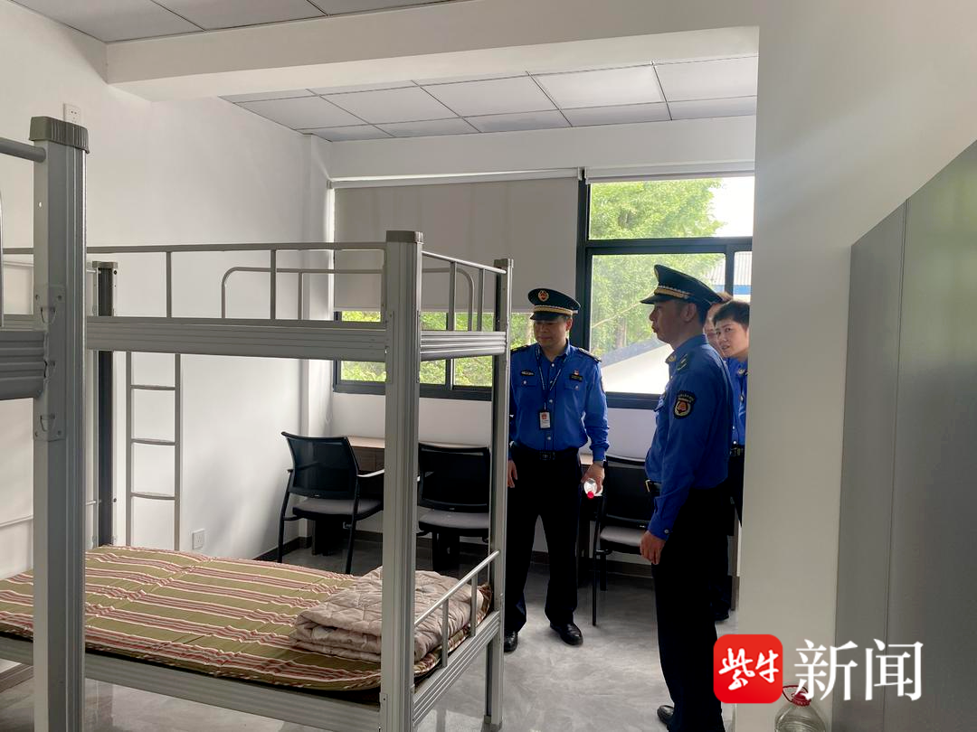 梁溪城管：互学互查严标准，队伍建设再提升