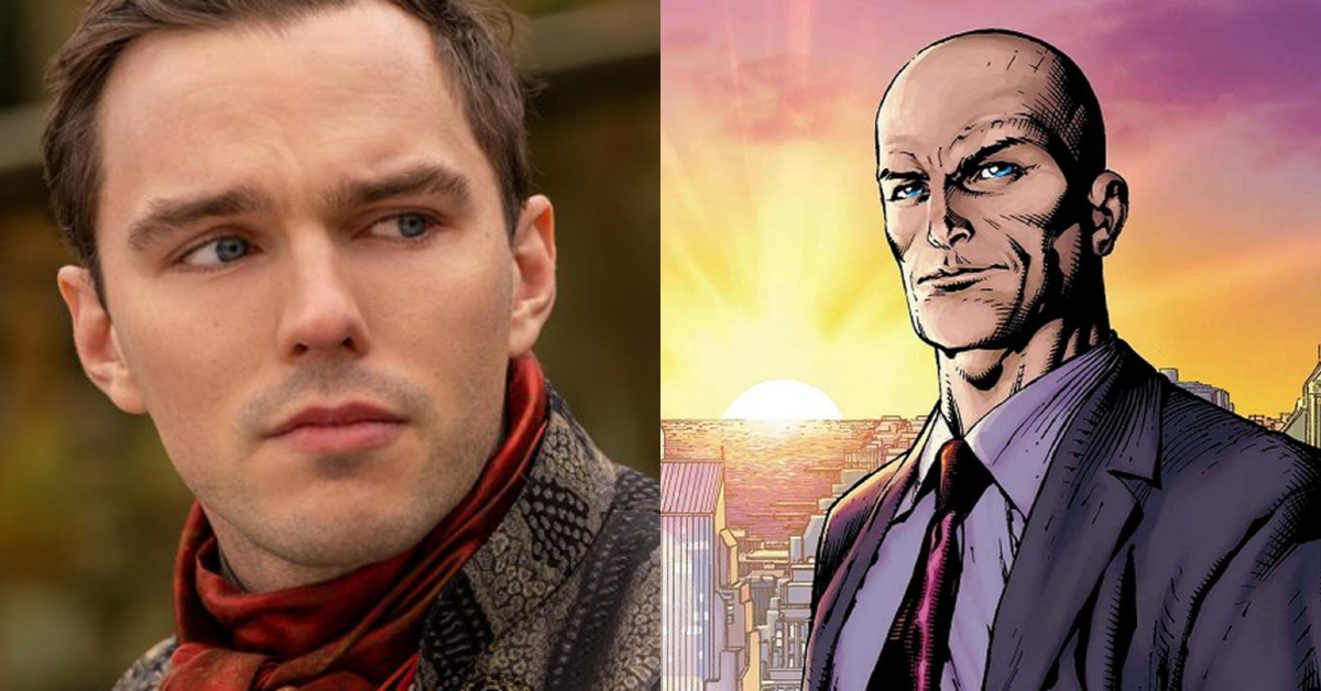 Superman: Legacy Fan Art Imagines Nicholas Hoult as Lex Luthor