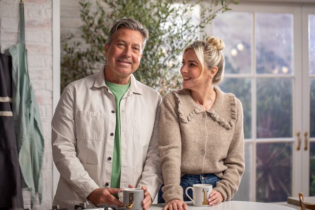 MasterChef's John Torode's colourful love life from quickie divorce to Lisa Faulkner love