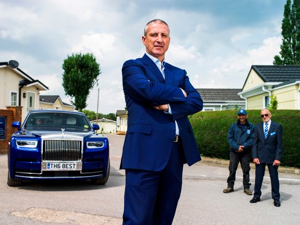 'My dad's the UK's richest Gypsy - I'm following in his footsteps to make millions'