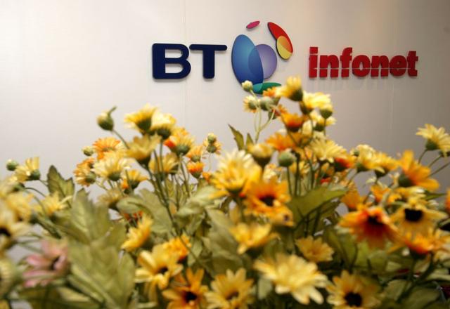 英国电信公司计划2030年前裁员5.5万人 目前拥有13万员工
