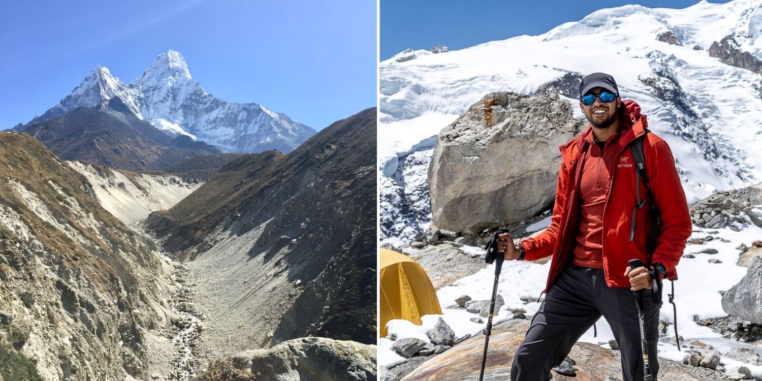S’porean climber goes missing on mount everest, reportedly fell sick on way down