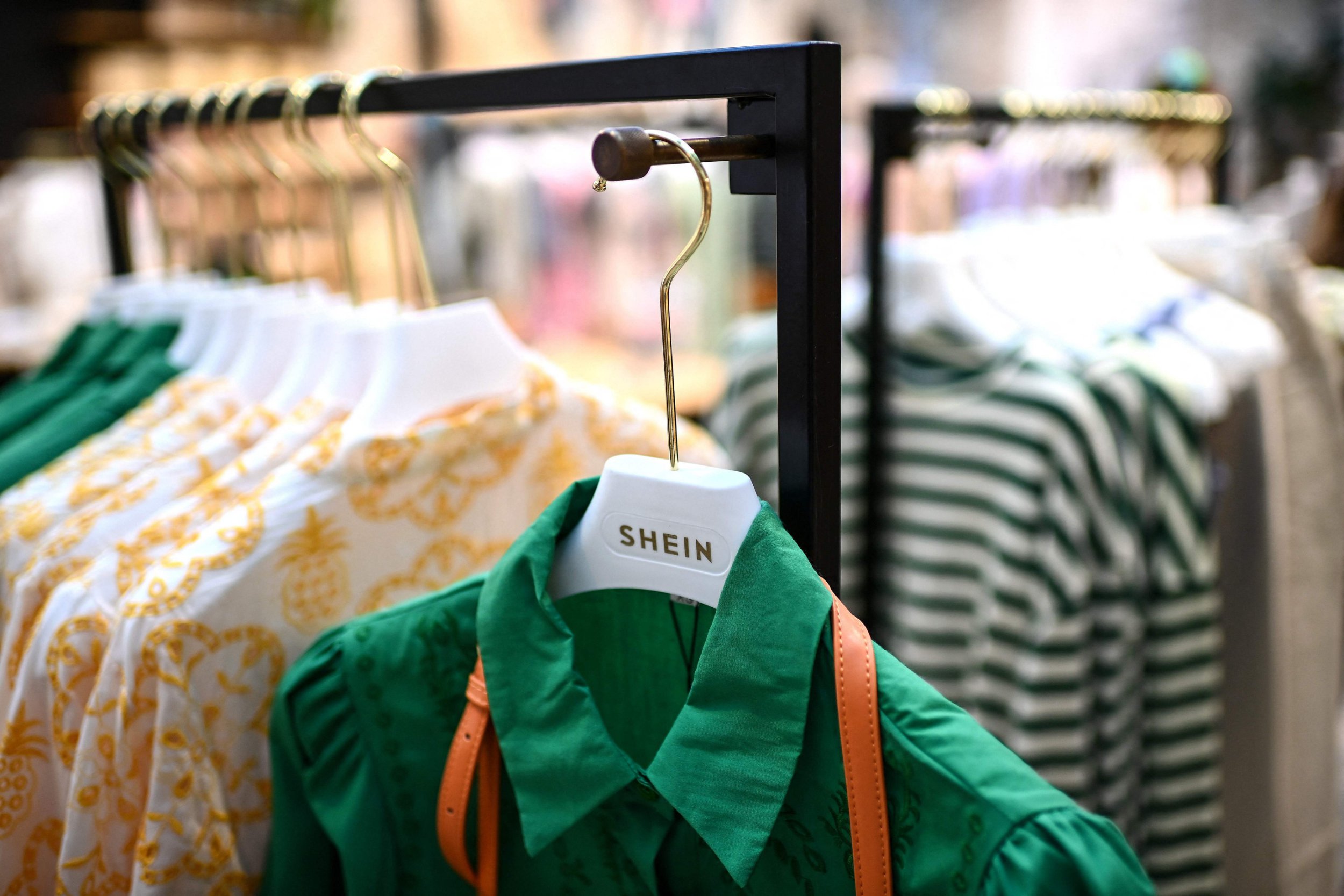 Fast fashion brand Shein is launching 30 pop-up stores this year