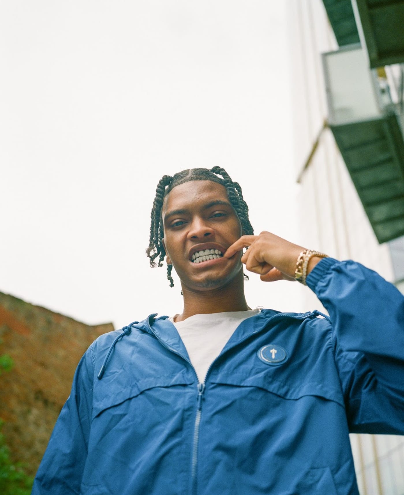 Meet Nemzzz, Manchester’s Bright New Rap-Experimenter