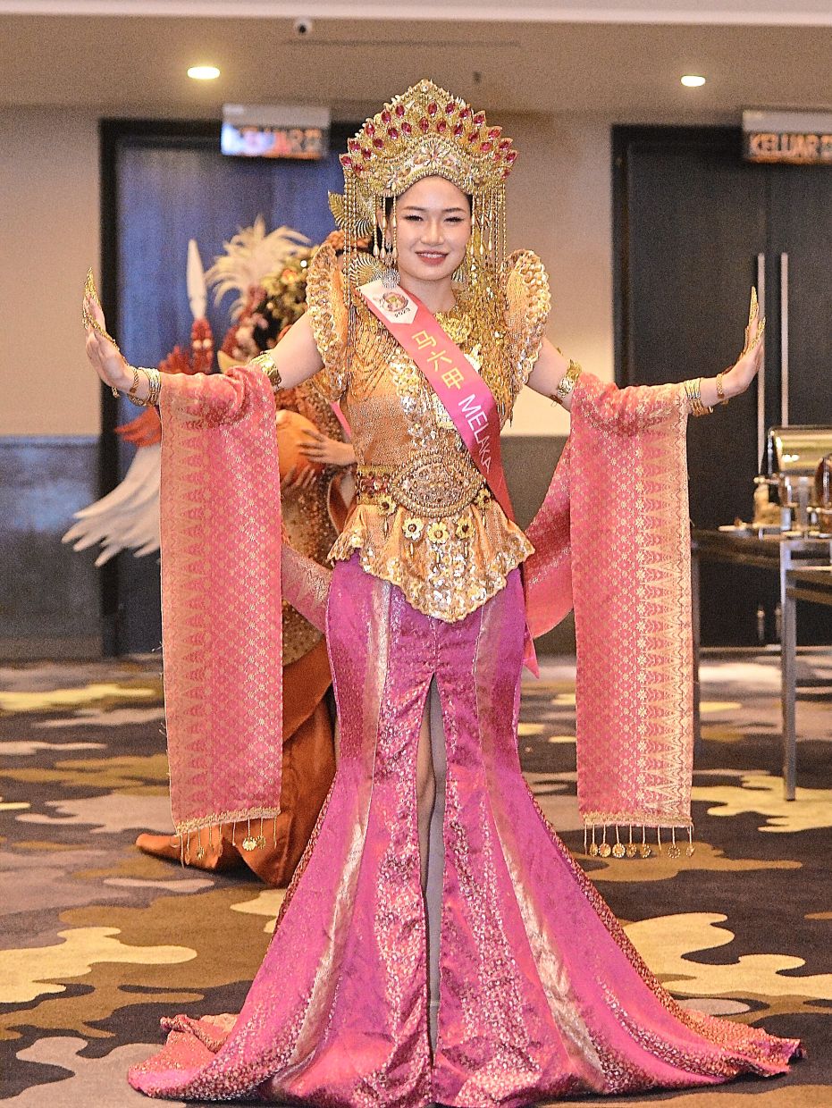 Beauty pageant returns to Malaysia