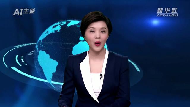AI合成主播｜上海：逾40万劳动者“一键扫码”入工会