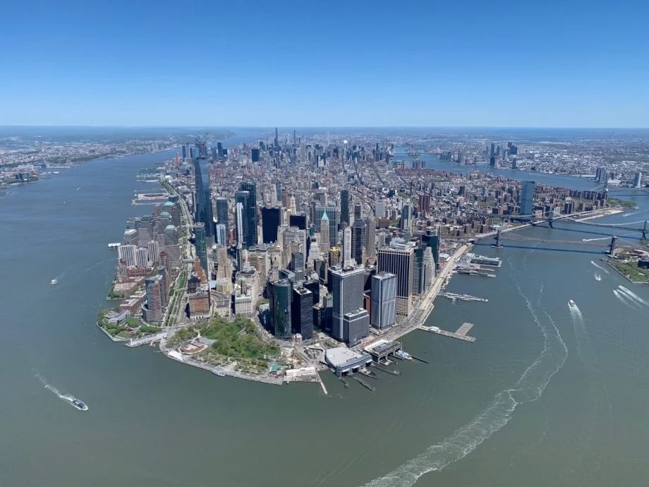 纽约沉沒？研究指整座城正下沉 建筑物总重量等同1.4亿头大象